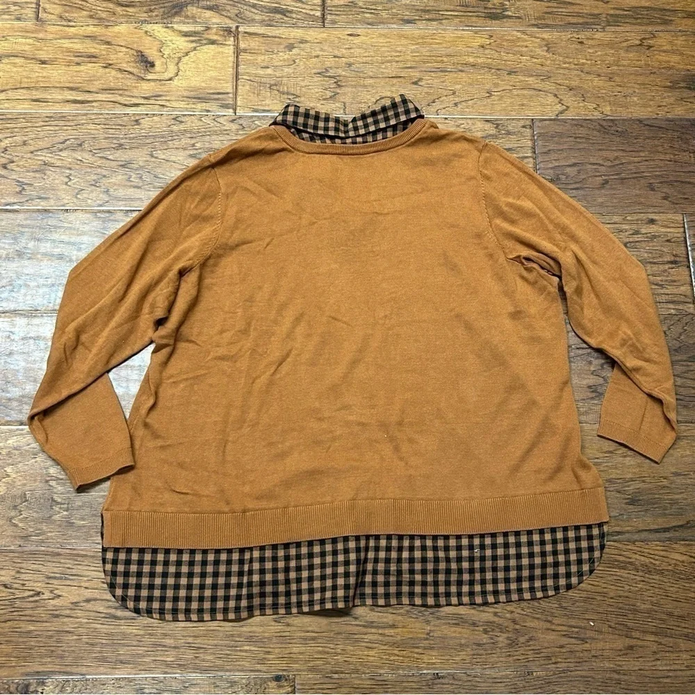 Bundle of women’s plus size tops - Picture 8 of 12